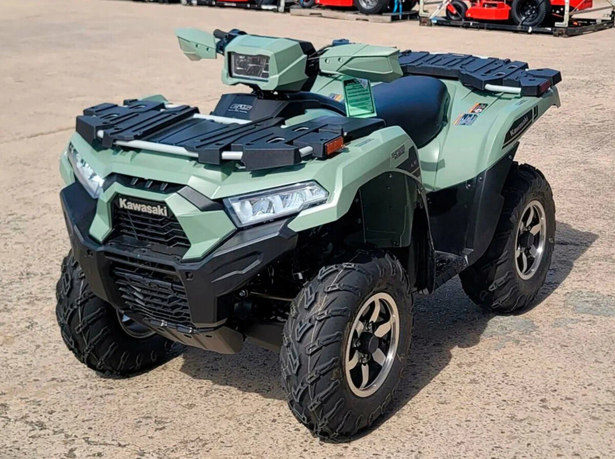 Kawasaki KVF 750 Brute Force