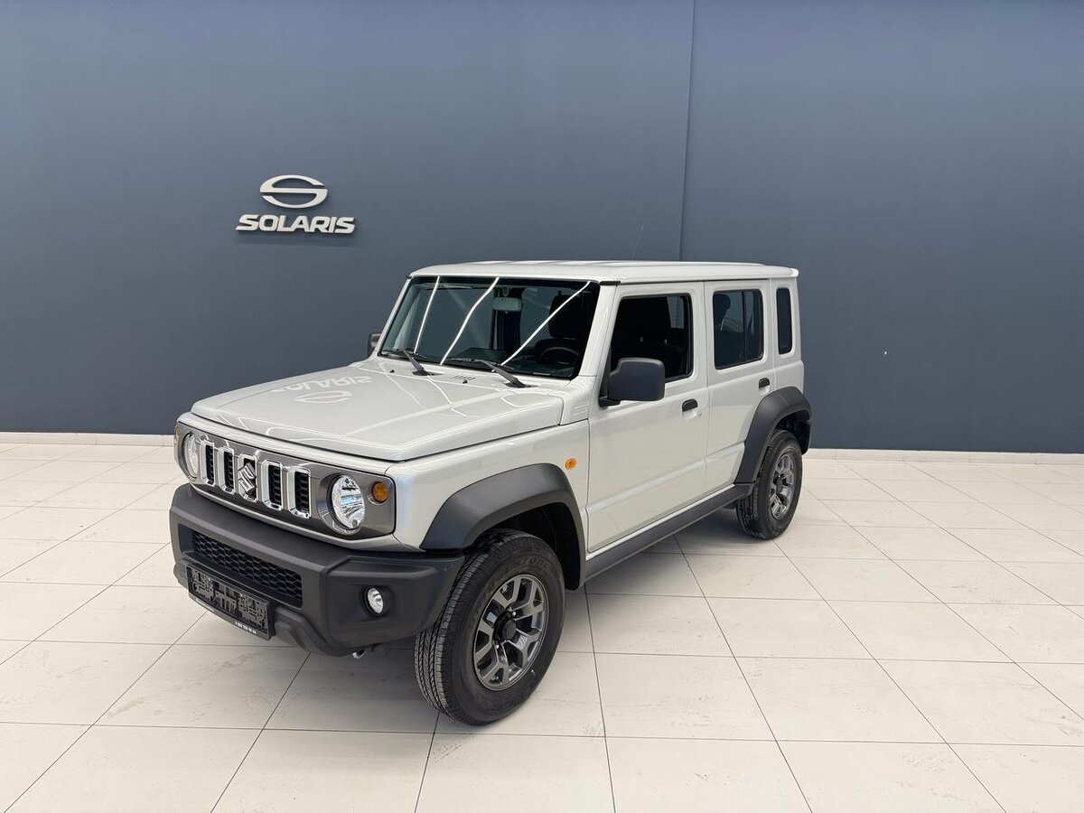 Suzuki Jimny IV