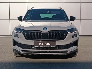 2025 Skoda Karoq I Рестайлинг, серый, 4700000 рублей, вид 2