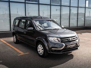 2025 Lada (ВАЗ) Largus CNG I Рестайлинг, серый, 2172000 рублей, вид 1