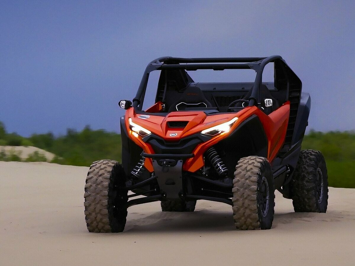 CFMoto Z10 EPS