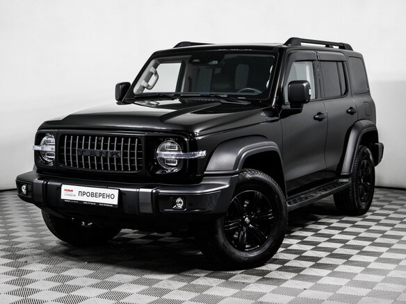 2024 Tank 300 I, чёрный, 3398000 рублей