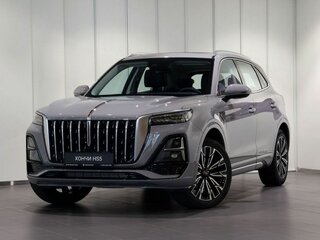 2025 Hongqi HS5 I Рестайлинг, серый, 4230000 рублей, вид 1