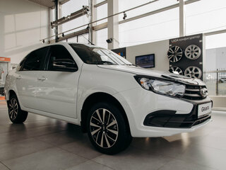 2026 Lada (ВАЗ) Granta I Рестайлинг, белый, 1068000 рублей, вид 5