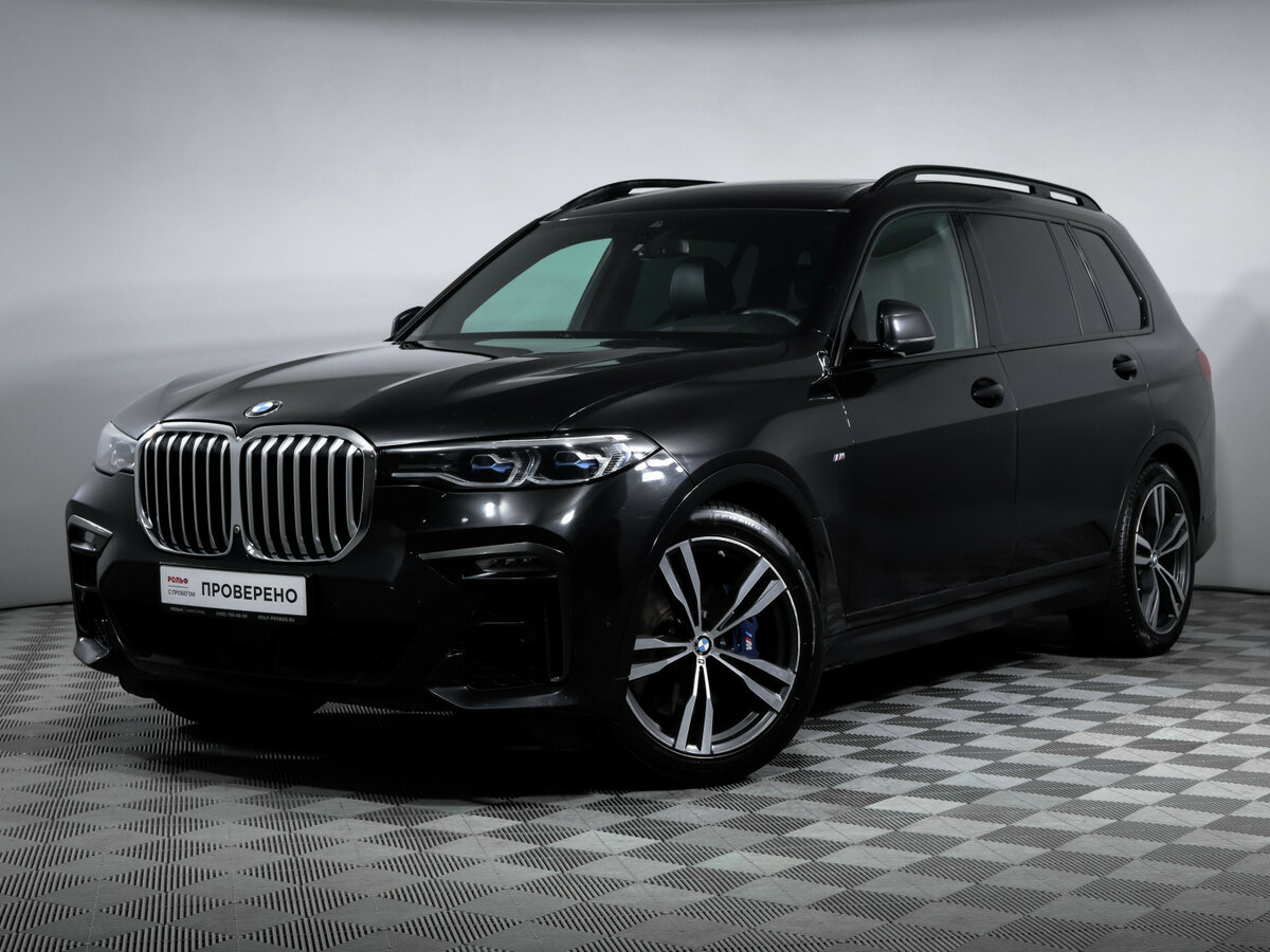 BMW X7 30d I (G07)