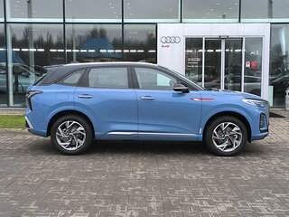 2025 Hongqi HS3, голубой, 3260000 рублей, вид 4