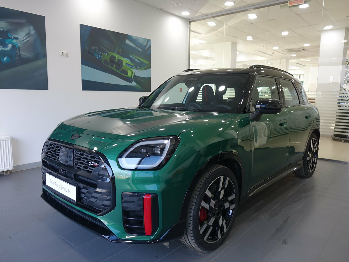 Mini Countryman III