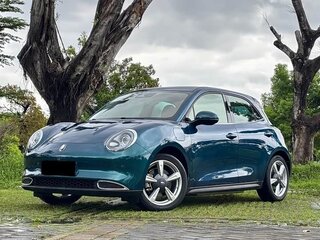 2024 Ora Good Cat 47.8 kWh I, синий, 1730000 рублей, вид 1