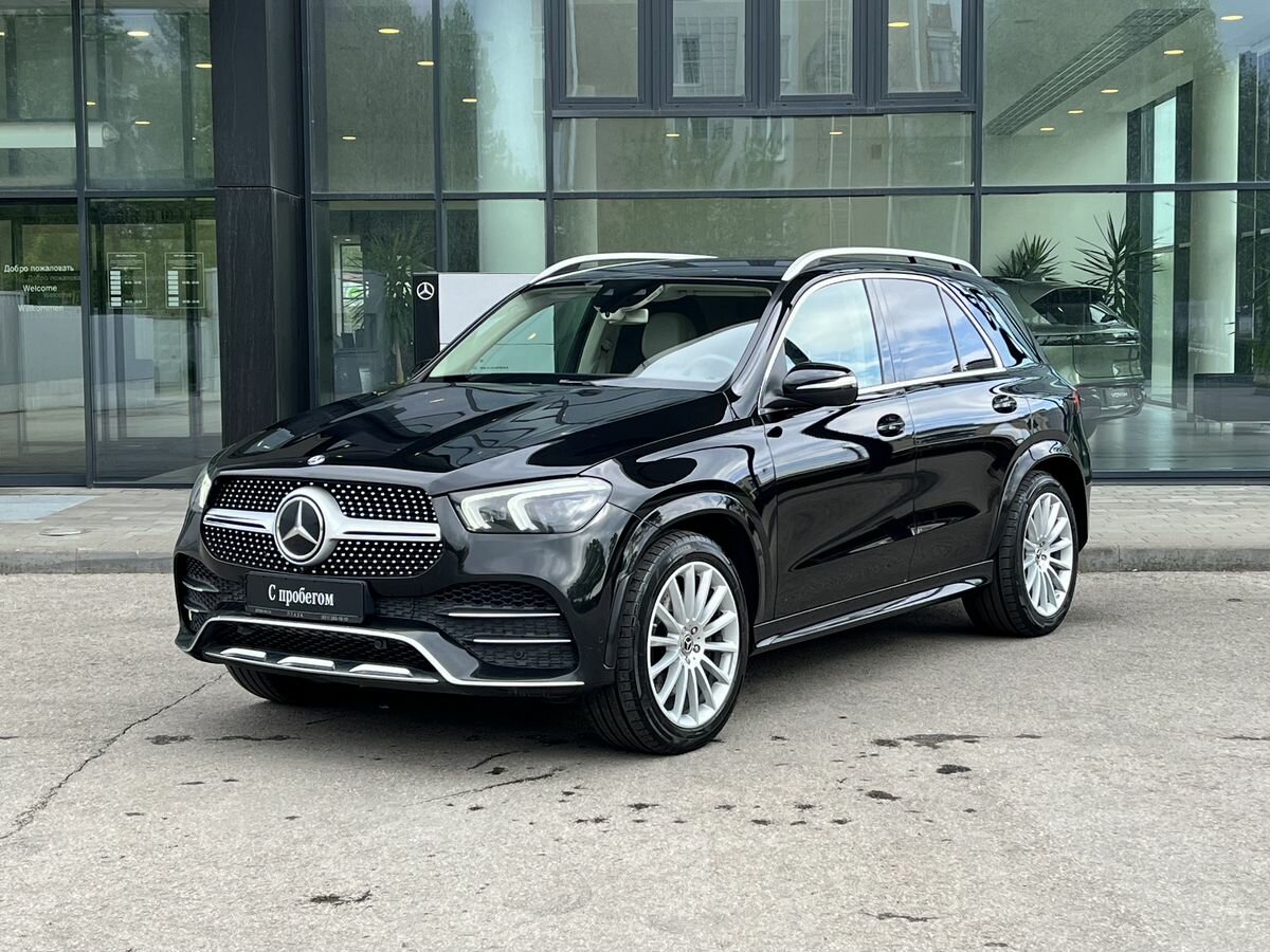Mercedes-Benz GLE 300 d II (V167)