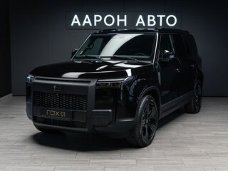2025 Rox 01, чёрный, 8410000 рублей, вид 1