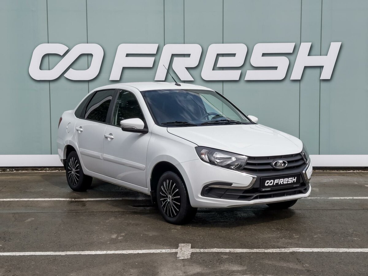 Lada (ВАЗ) Granta I Рестайлинг