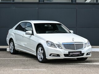 Mercedes-Benz E-Класс 300 IV (W212, S212, C207)