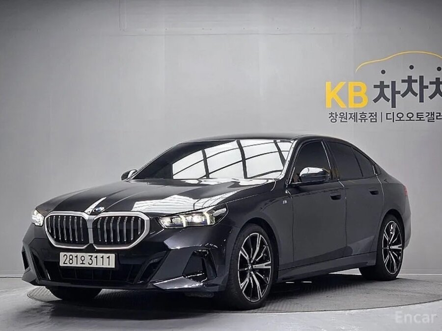 BMW 5 серии VII (G30/G31/G38) Рестайлинг