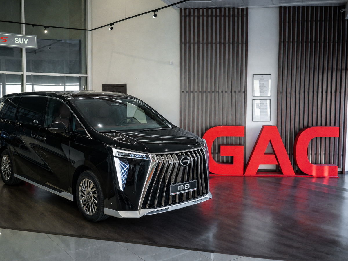 GAC M8