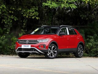 2026 Volkswagen T-Roc I Рестайлинг, красный, 2490000 рублей, вид 2