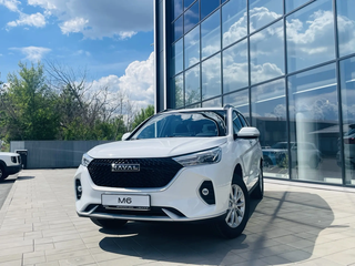 2026 Haval M6 II, белый, 2049000 рублей, вид 1