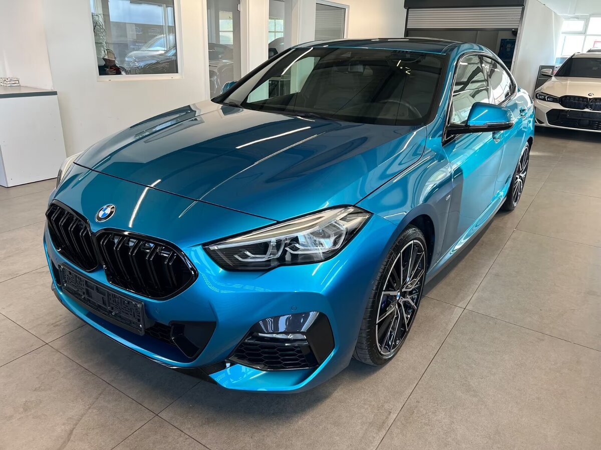 BMW 2 серии F44