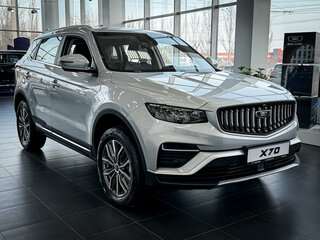 2026 Belgee X70 I Рестайлинг, серебристый, 3006990 рублей, вид 3