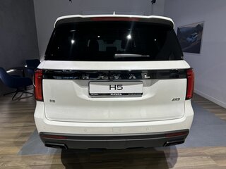 2026 Haval H5 II, белый, 4407882 рублей, вид 5