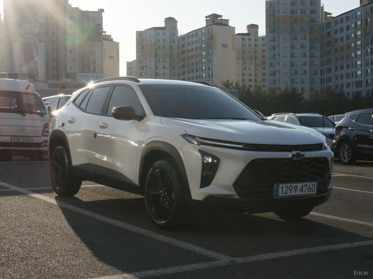 Chevrolet Trax II