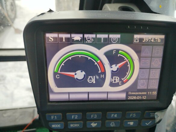 2023 XCMG XE335C, жёлтый, 11500000 рублей - вид 5