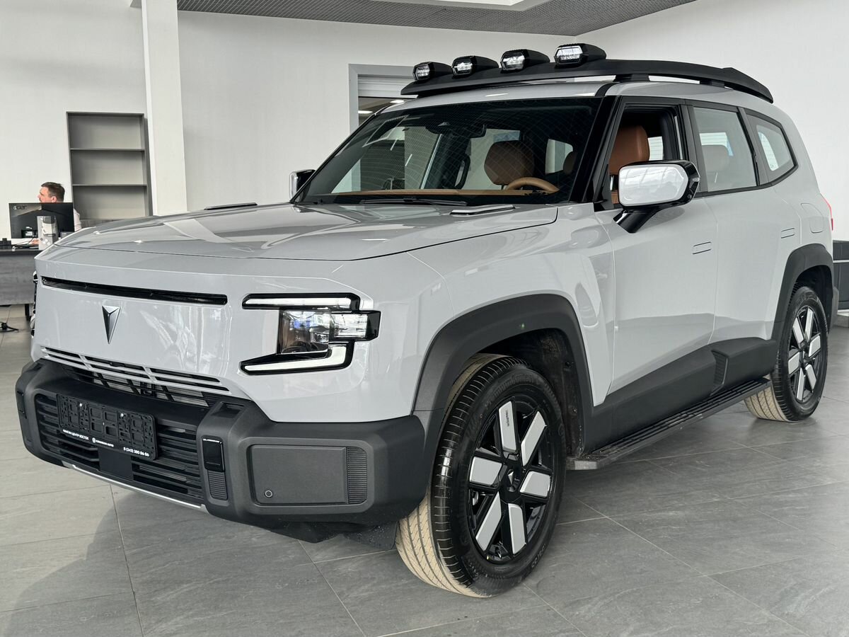 Changan Deepal G318