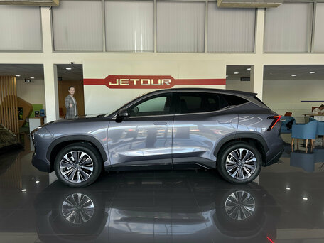 2026 Jetour Dashing I, серый, 2759900 рублей, вид 2