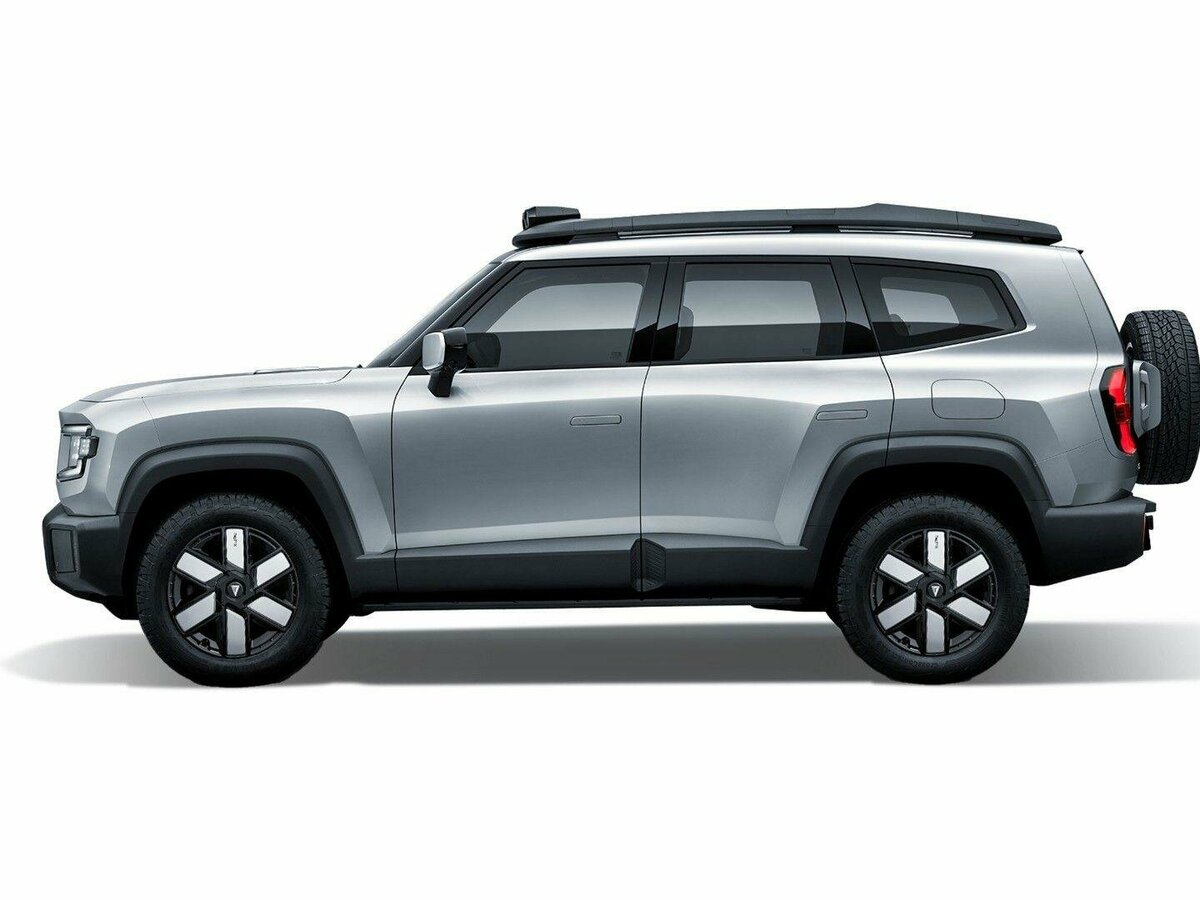 Changan Deepal G318