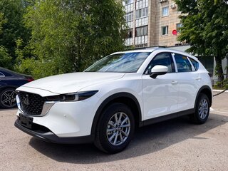 2026 Mazda CX-5 II Рестайлинг, белый, 3135000 рублей, вид 1