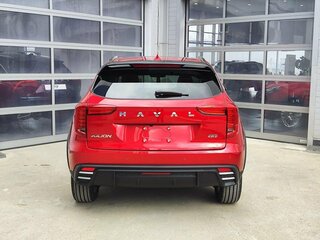 2026 Haval Jolion I Рестайлинг 2, красный, 2899000 рублей, вид 5