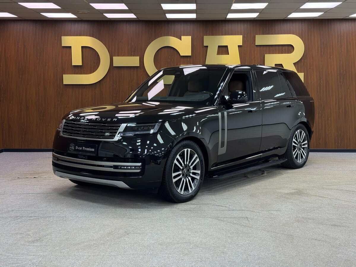 Land Rover Range Rover P360 MHEV Long V