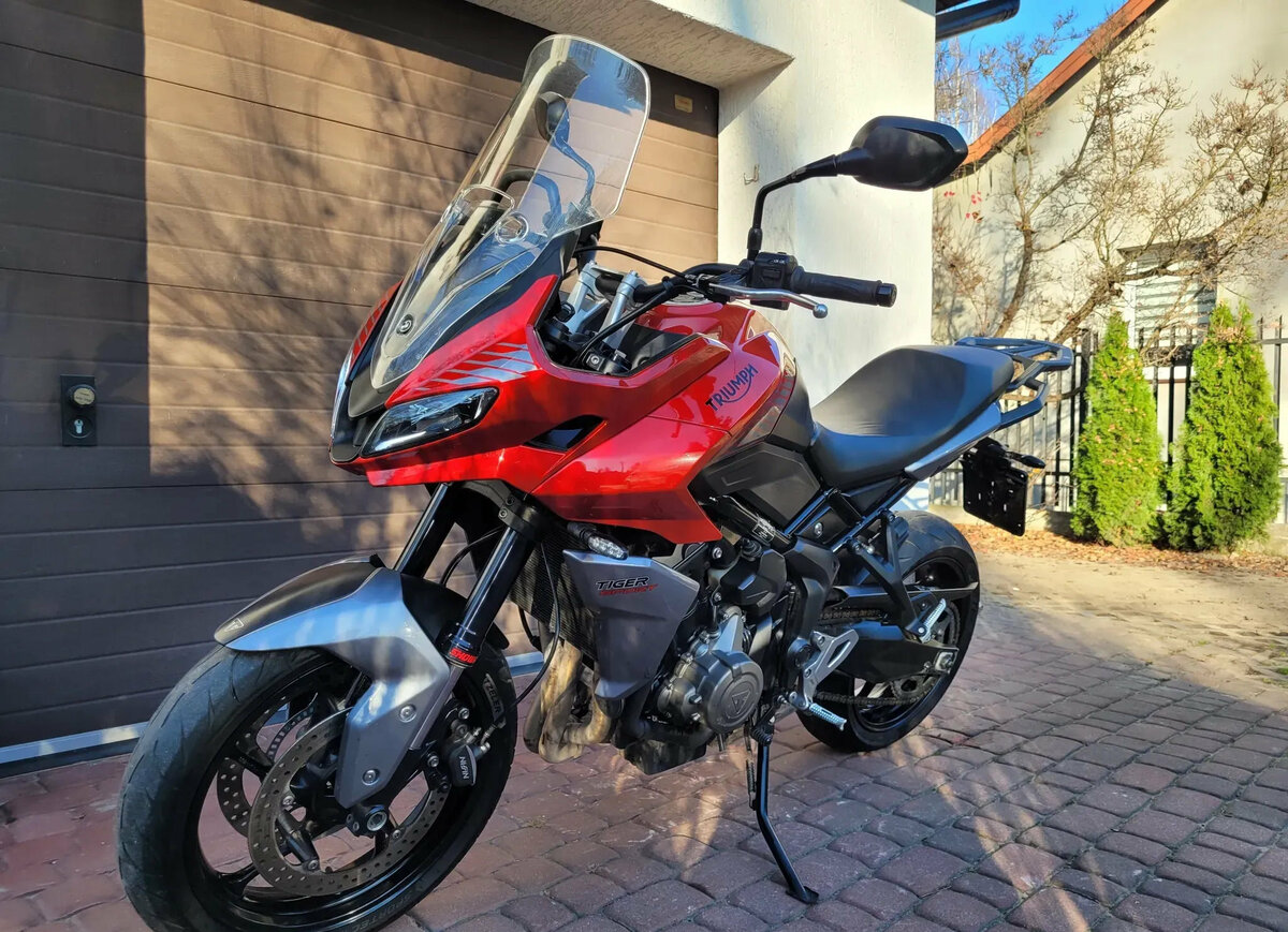 Triumph Tiger Sport 660