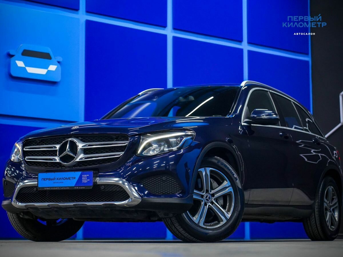 Mercedes-Benz GLC I (X253)