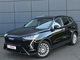2025 Haval Jolion I Рестайлинг, чёрный, 2100000 рублей, вид 2