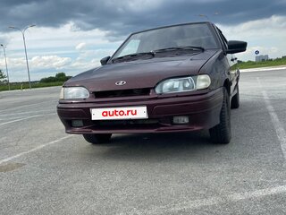 2012 Lada (ВАЗ) 2114, красный, 200000 рублей, вид 3