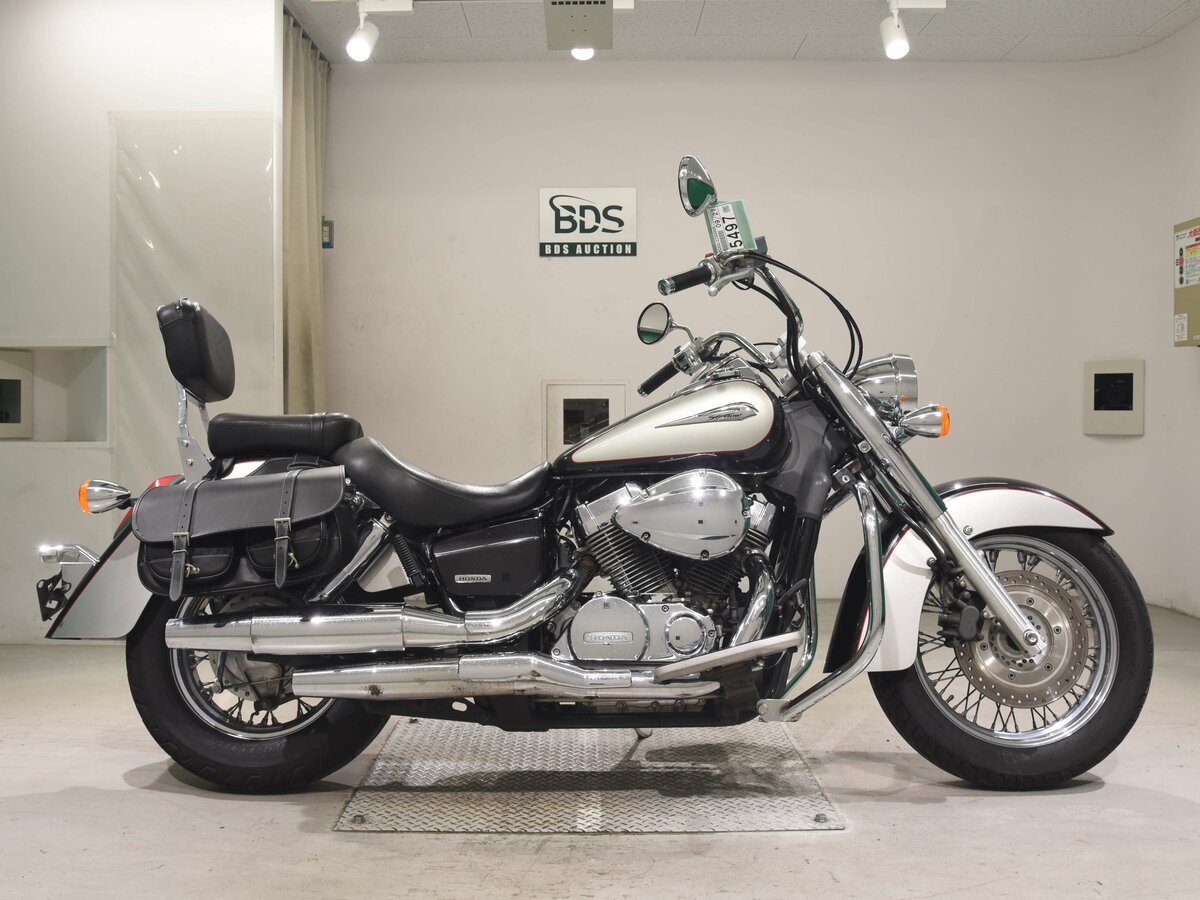 Honda Shadow 750