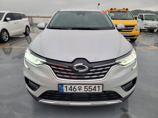 2022 Renault Samsung XM3, белый, 1410002 рублей, вид 1