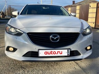 2014 Mazda 6 III (GJ), белый, 1700000 рублей, вид 1