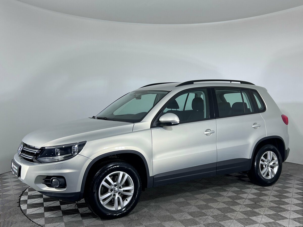Volkswagen Tiguan I