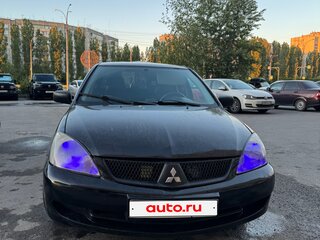 2006 Mitsubishi Lancer IX Рестайлинг, чёрный, 180000 рублей, вид 3