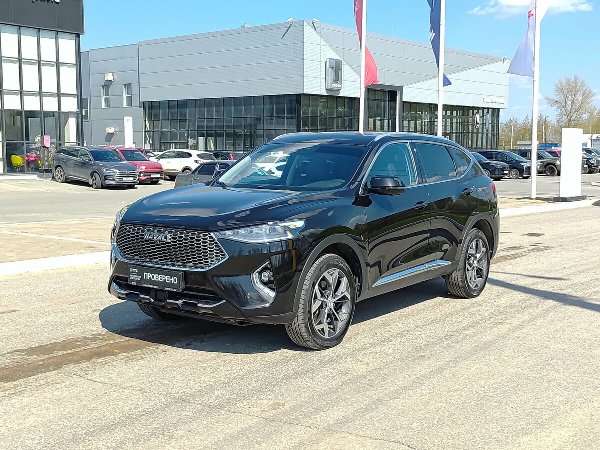 Haval F7 I