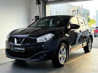2011 Nissan Qashqai I Рестайлинг, фиолетовый, 900000 рублей, вид 1