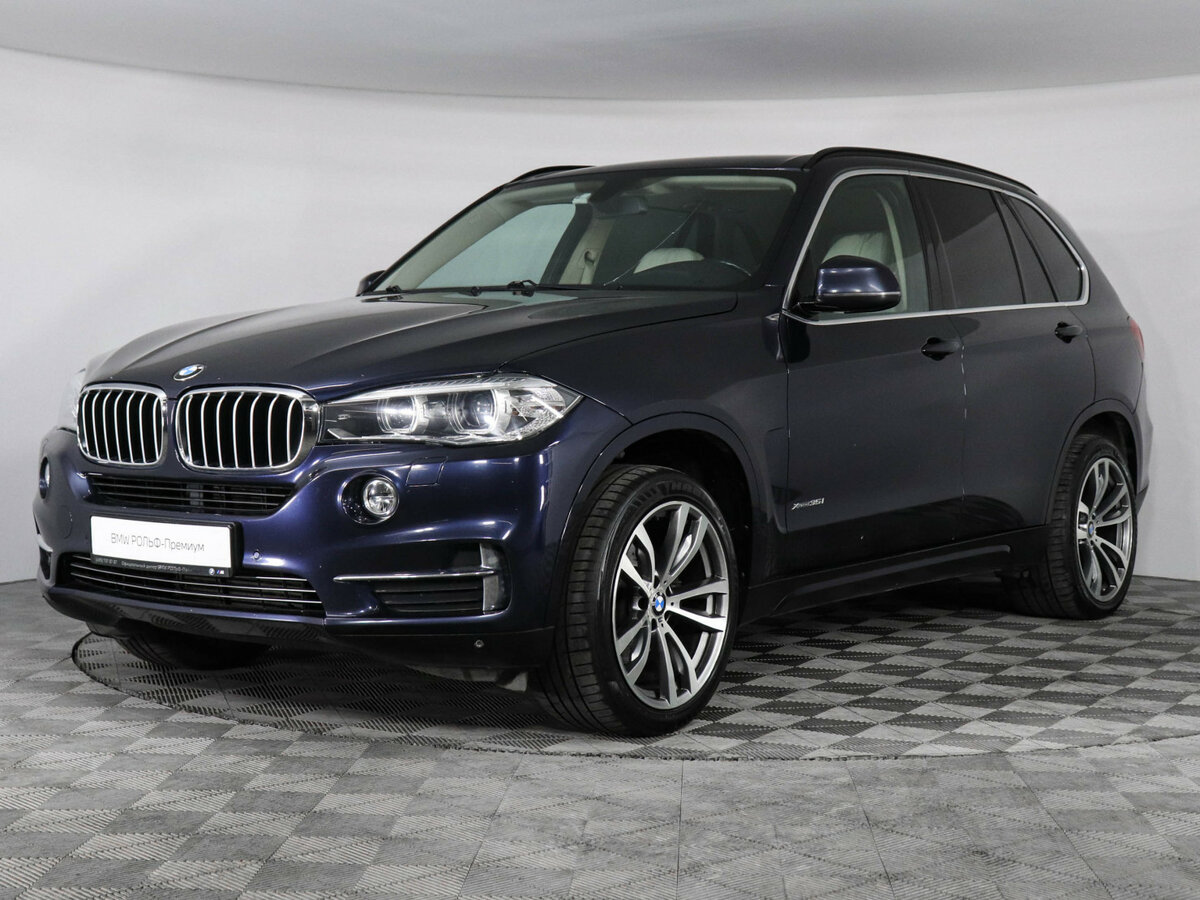 BMW X5 III (F15)