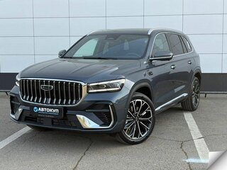 2025 Geely Monjaro (Xingyue L) I Рестайлинг 2, серый, 3975000 рублей, вид 1