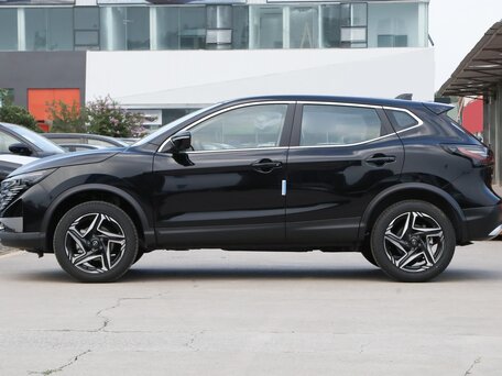 2026 Nissan Qashqai II Рестайлинг 2, чёрный, 2390000 рублей, вид 2