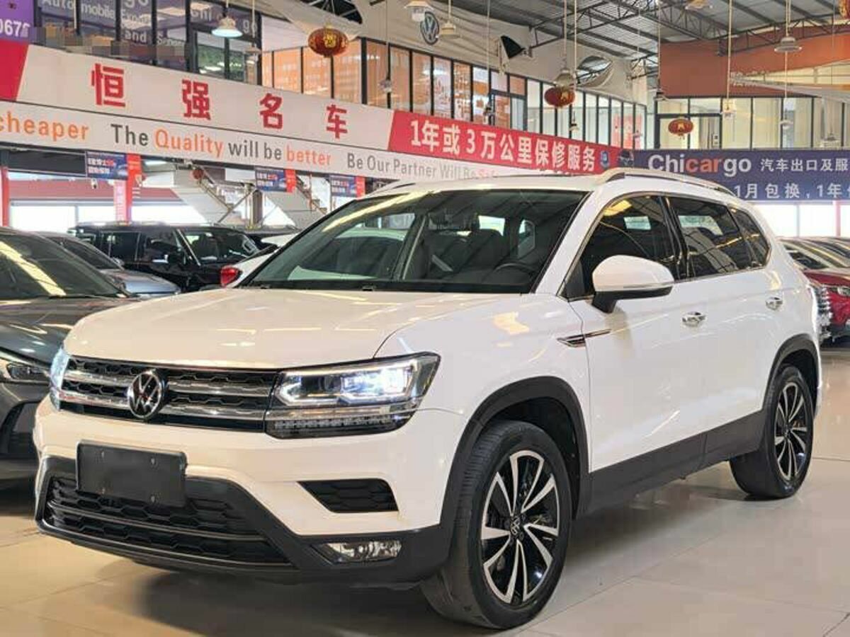 Volkswagen Tharu I