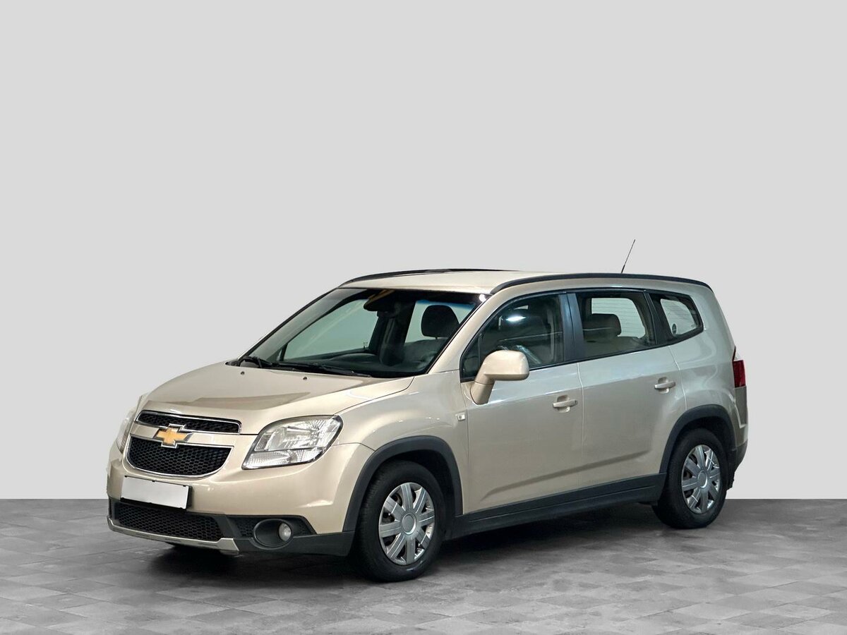 Chevrolet Orlando I