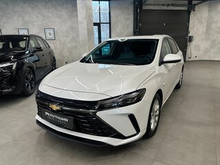 2023 Chevrolet Monza II Рестайлинг, белый, 1590000 рублей, вид 1