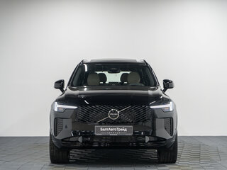 2025 Volvo XC90 B6 II Рестайлинг 2, чёрный, 10340000 рублей, вид 4