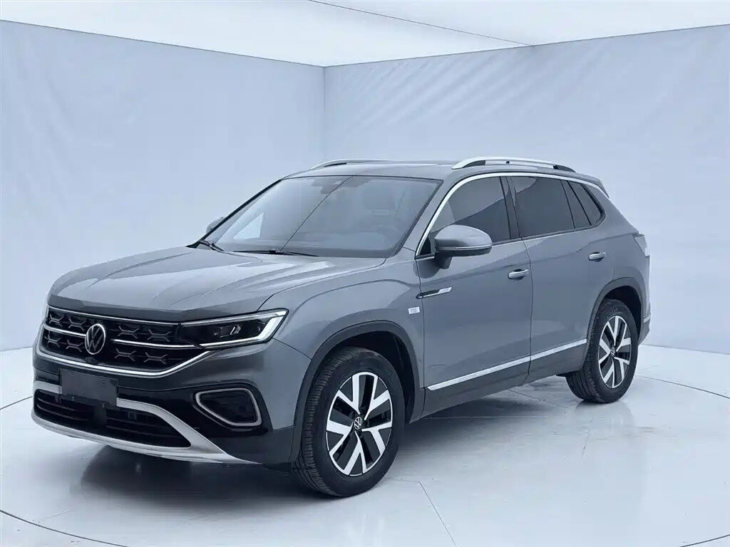 Volkswagen Tayron I Рестайлинг